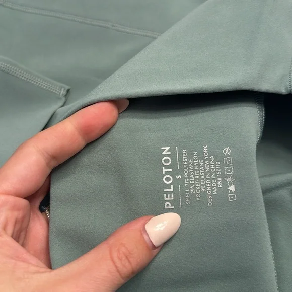 Peloton Cadent High Rise Pocket Legging - Picture 7 of 7